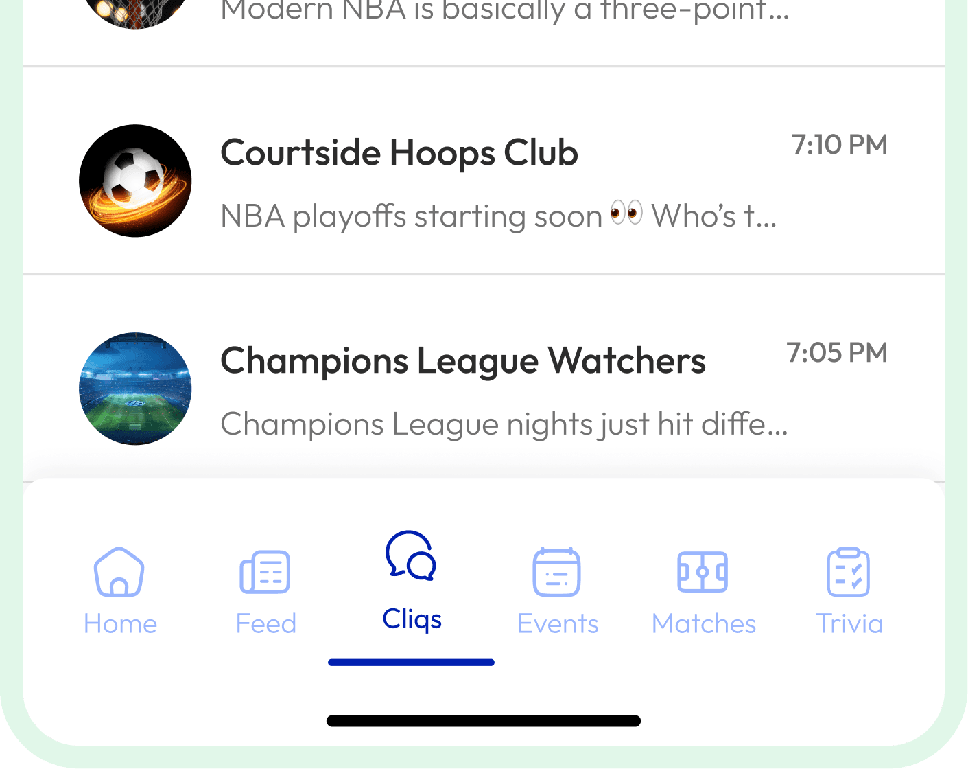 Community