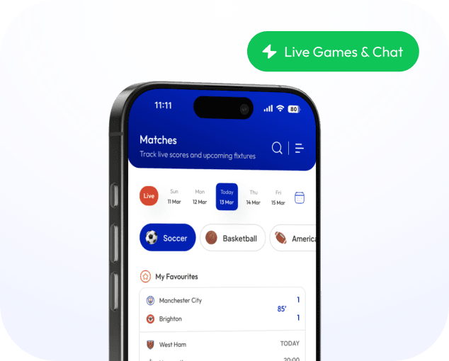 SportCliq app screenshot 6